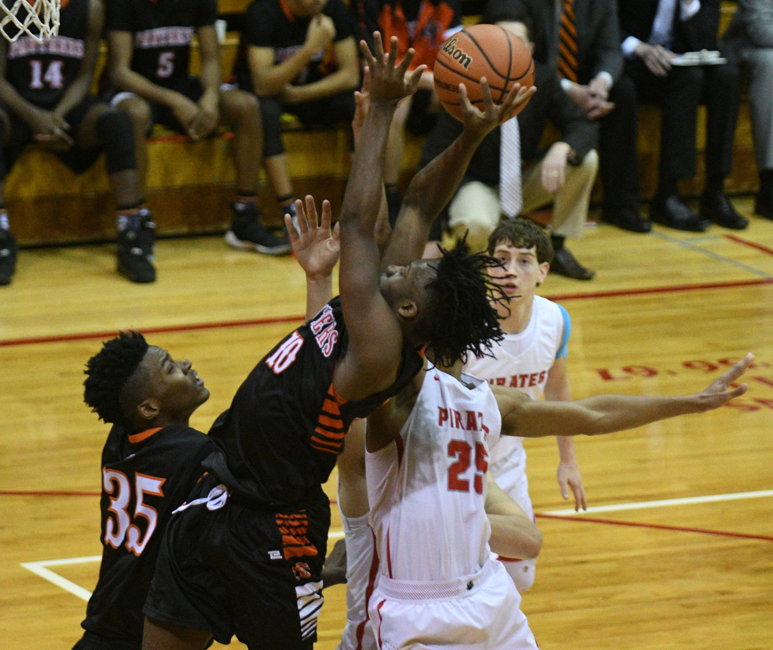 Class 4A Rock Island Regional: United Township vs. Ottawa